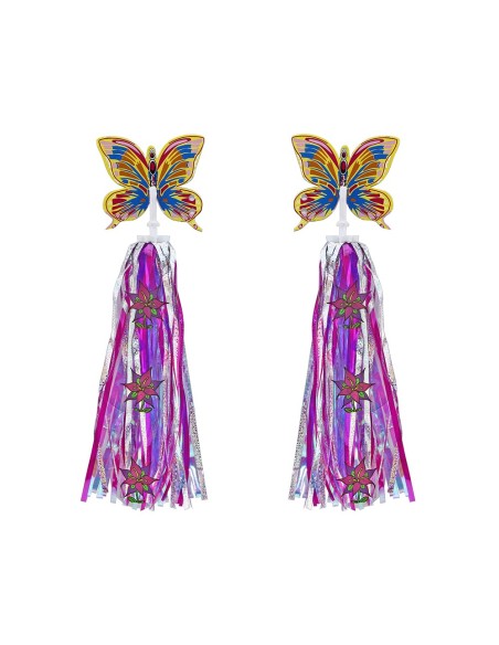 Streamers Grips 1369 Neon Multi/Color.